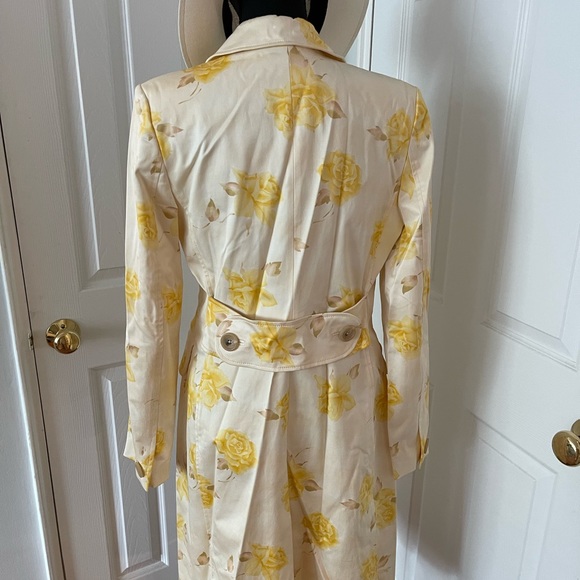 NEW BANANA REPUBLIC summer / spring light coat - Picture 3 of 4